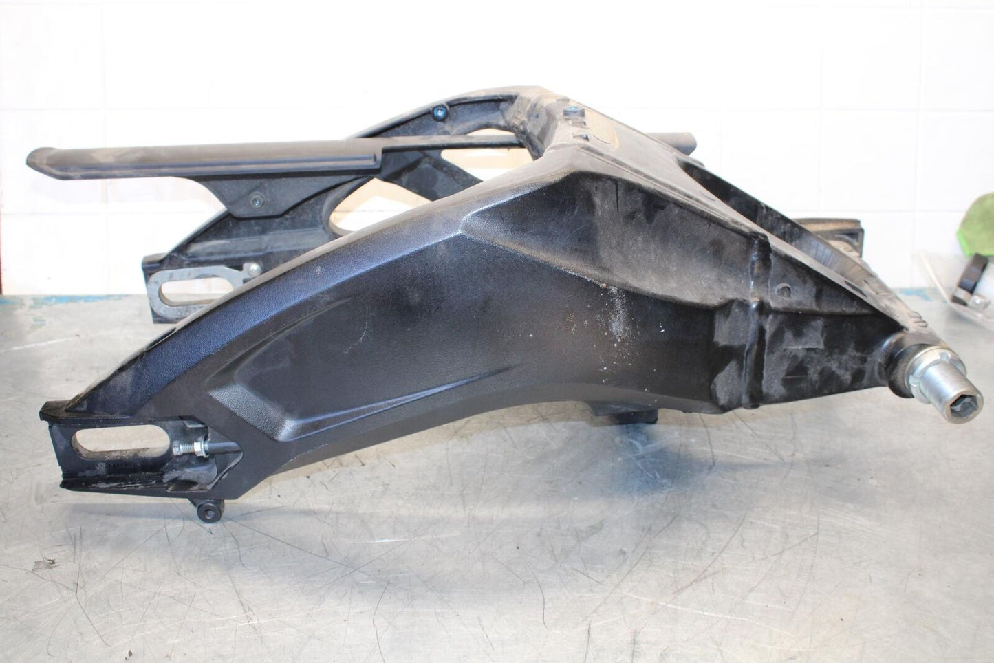 15-21 SUZUKI GSXR600 REAR SWINGARM BACK SUSPENSION SWING ARM BB437