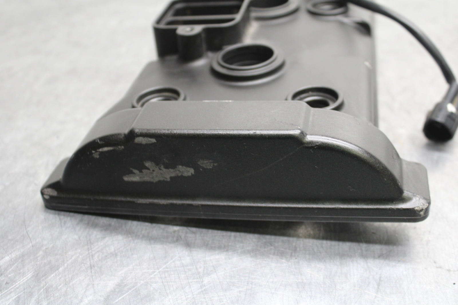 07-08 YAMAHA YZF R1 ENGINE TOP END CYLINDER HEAD COVER BB120
