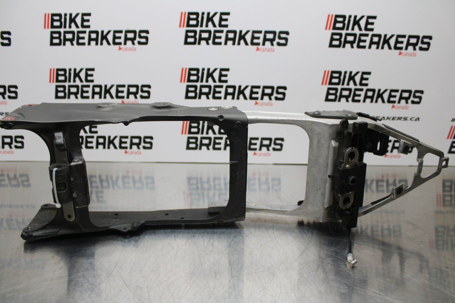 13-17 KAWASAKI NINJA ZX6R ZX636 ABS REAR SUBFRAME BACK SUB FRAME BB143