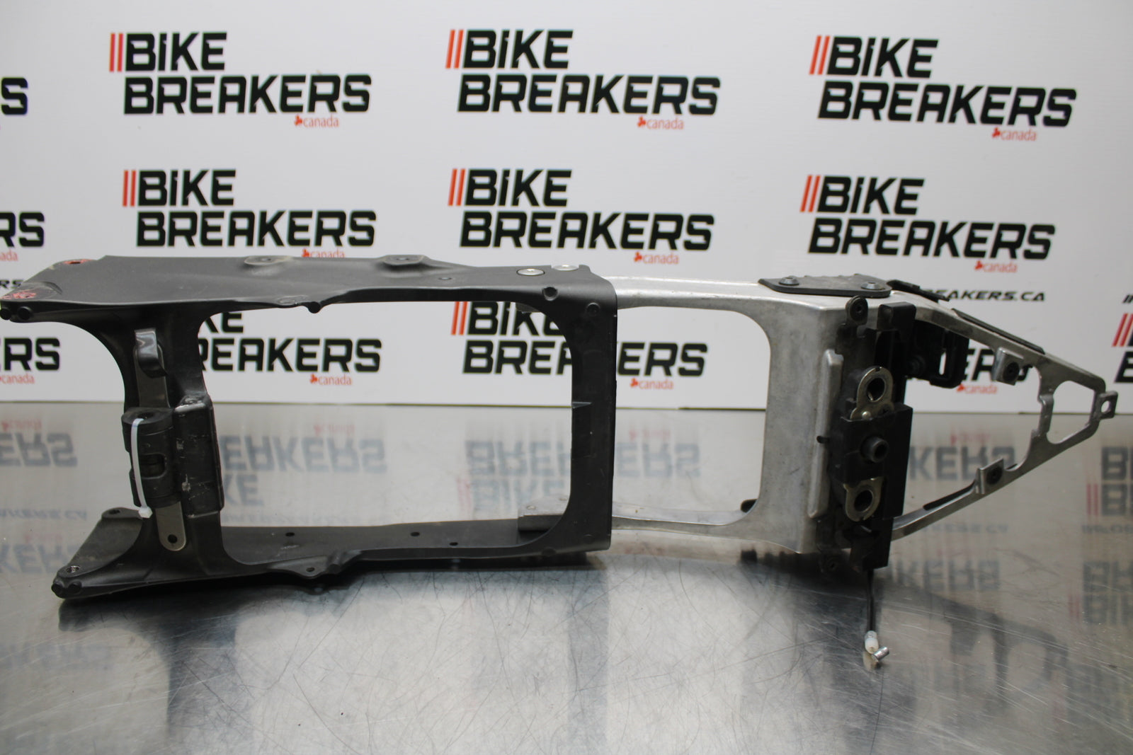 13-17 KAWASAKI NINJA ZX6R ZX636 ABS REAR SUBFRAME BACK SUB FRAME BB143