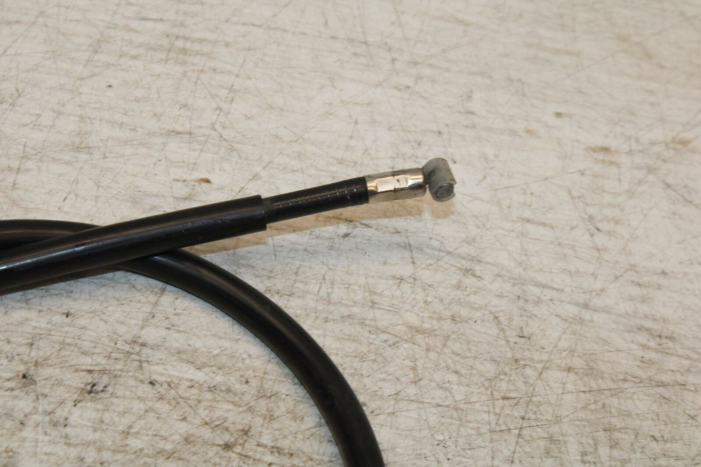 12-13 KAWASAKI EX300 NINJA CLUTCH CABLE LINE BB373