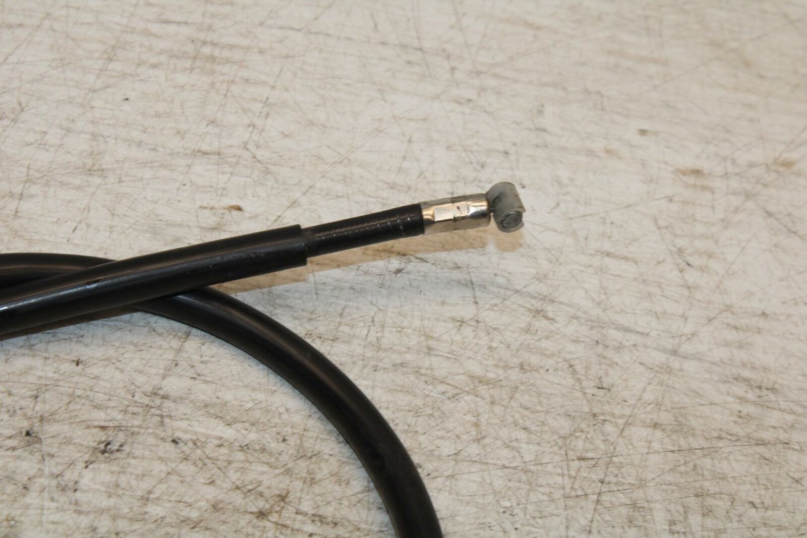 12-13 KAWASAKI EX300 NINJA CLUTCH CABLE LINE BB373