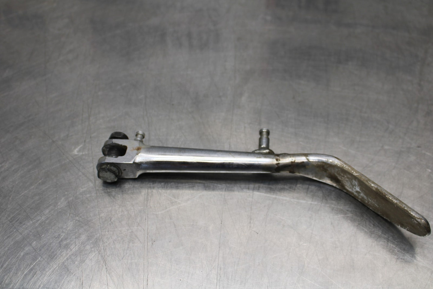 08 KAWASAKI VULCAN 900 KICKSTAND SIDE KICK STAND BB184