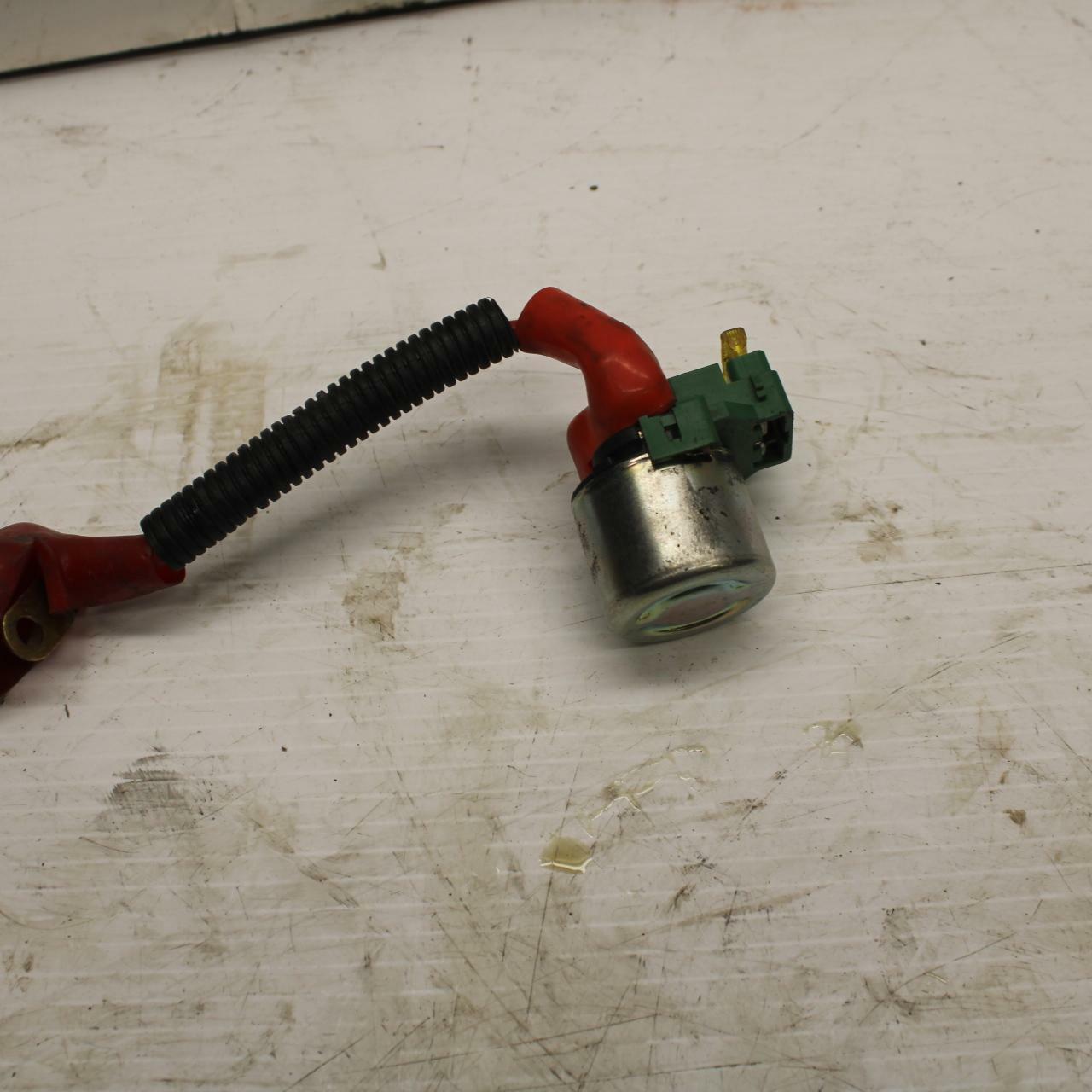 04-09 SUZUKI GS500F ENGINE STARTER RELAY STARTING MOTOR SWITCH BB278