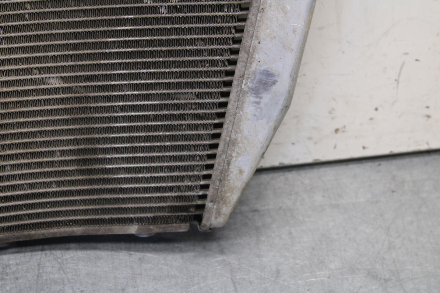 05-06 SUZUKI GSXR1000 ENGINE RADIATOR COOLER COOLING RADIATER 17710-41G00 BB663