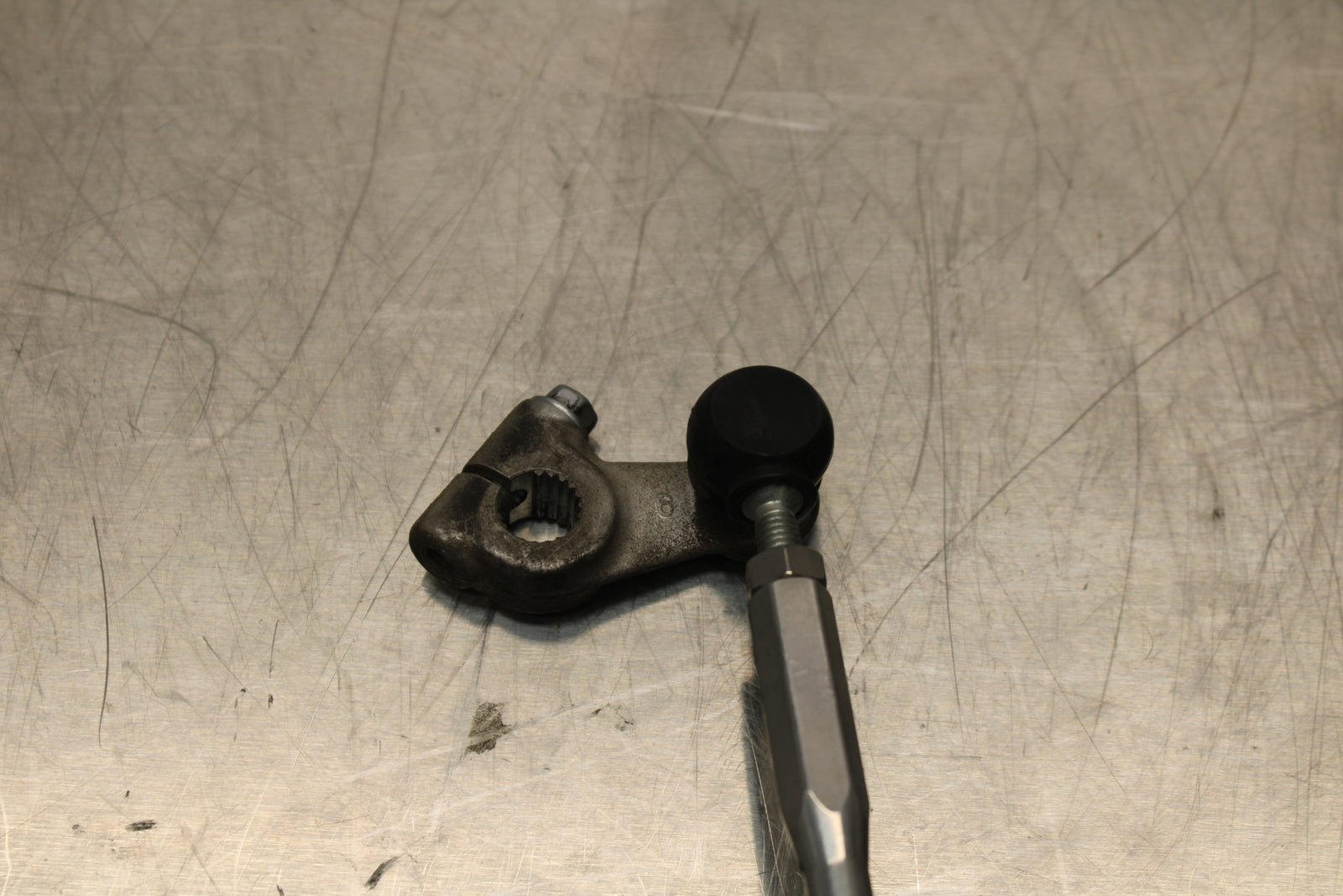 11 SUZUKI GSXR1000 SHIFTER LINKAGE SHIFT LINK PEDAL BB142