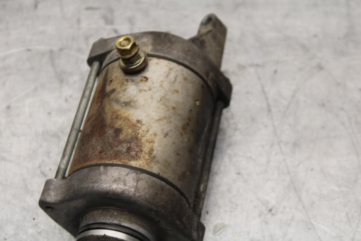 1997 Suzuki Bandit 1200 GSF1200S ENGINE STARTING STARTER MOTOR -DC 12V BB559