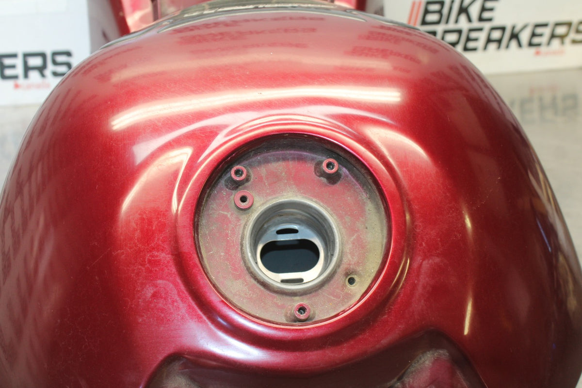 09 KAWASAKI CONCOURS 14 ZG1400B GAS TANK FUEL CELL PETROL RESERVOIR BB875