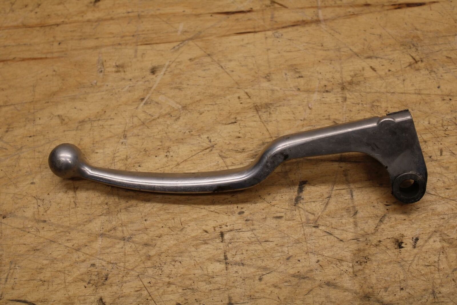 08-09 SUZUKI GSXR600 LEFT HANDLEBAR CLIPON CLUTCH LEVER BB204 B