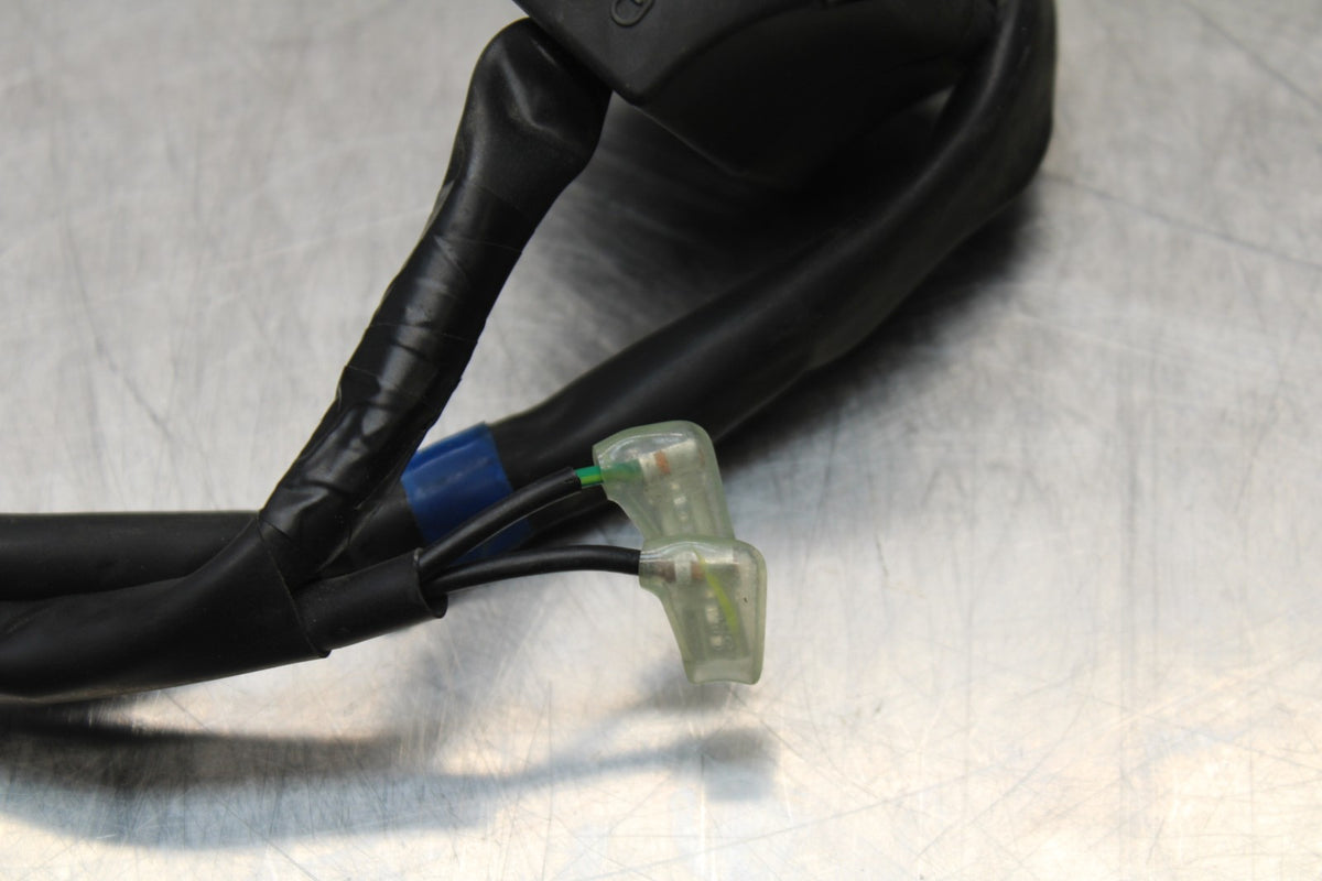 22-25 YAMAHA YZF R7 RIGHT CLIP ON HANDLE KILL OFF START SWITCH SWITCHES BB176