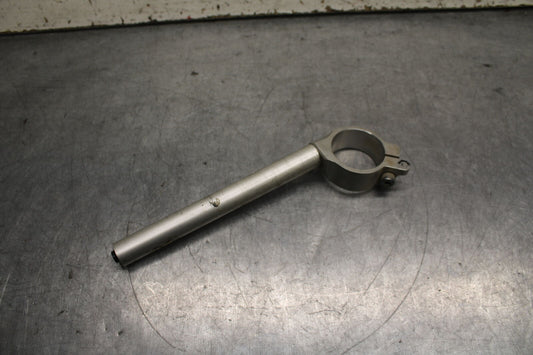 06-07 YAMAHA YZF R6 LEFT CLIP ON HANDLEBAR BB742