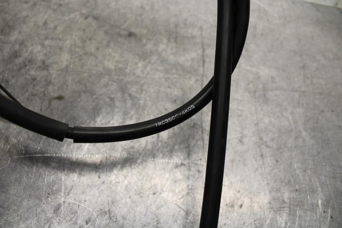 2015 Yamaha FZ09 CLUTCH CABLE LINE 1RC-26335-00-00 BB54