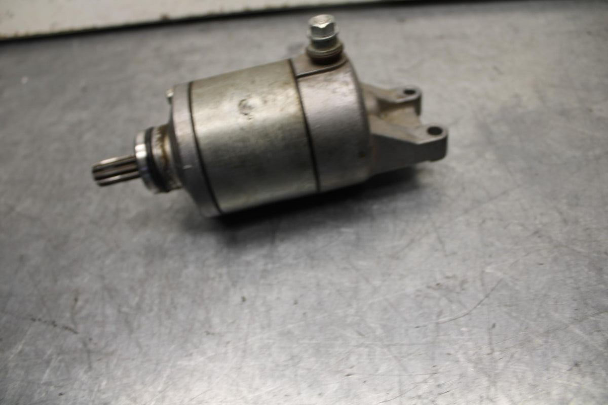 08-10 SUZUKI GSXR 600 750 ENGINE STARTING STARTER MOTOR -DC 12V BB101