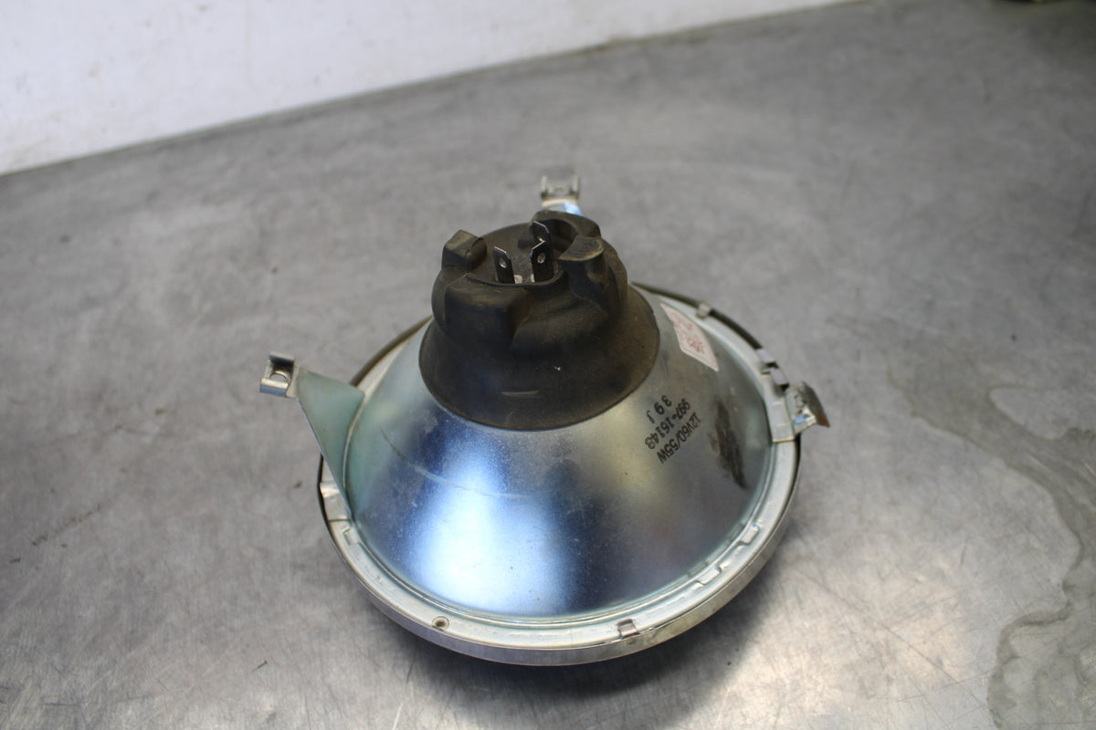 04 SUZUKI INTRUDER 800 SINGLE HEADLIGHT HEAD LAMP LIGHT BB758