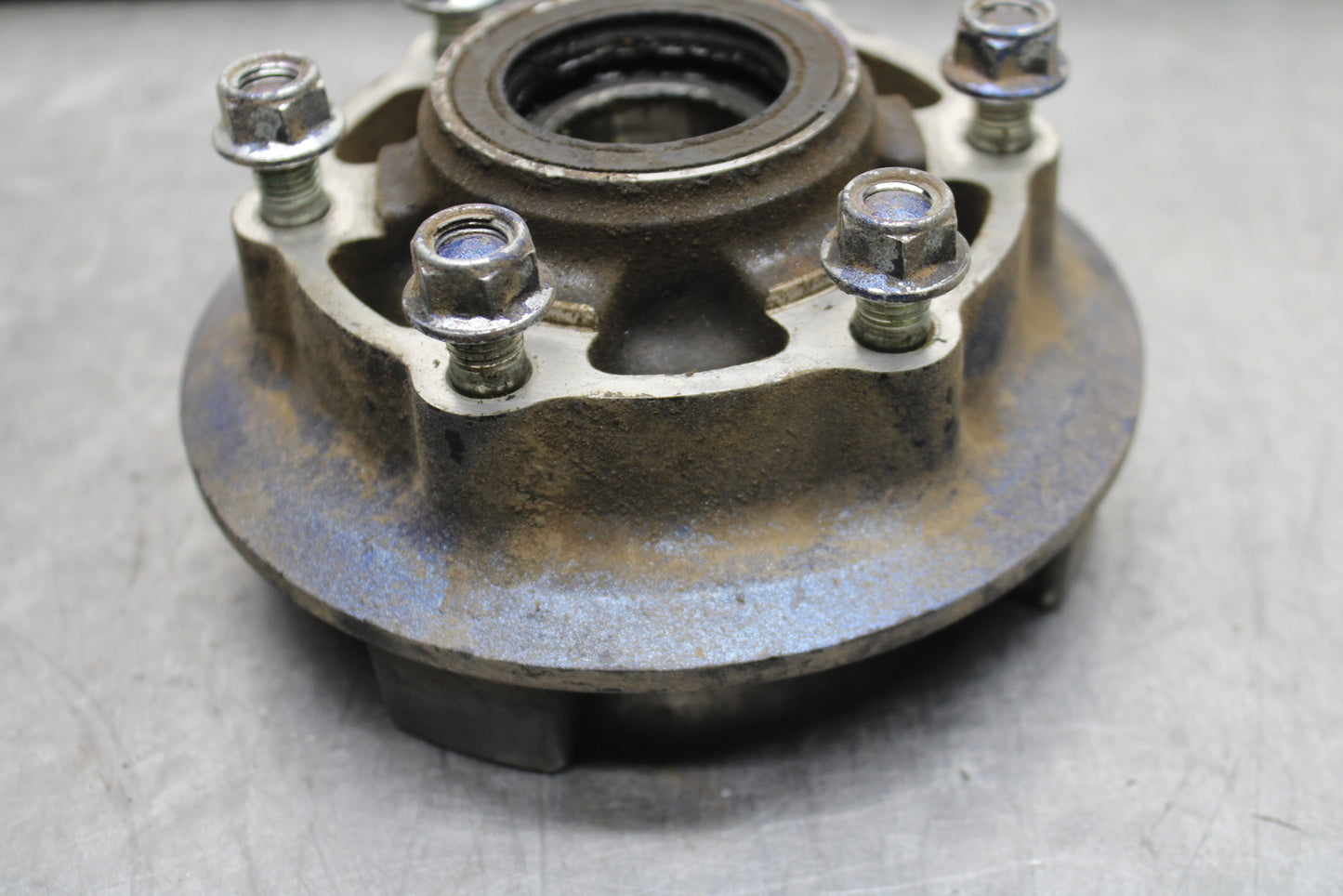 13-18 KAWASAKI NINJA ZX6R REAR HUB SHOCK DAMPERS CUSH ABSORBERS BB118