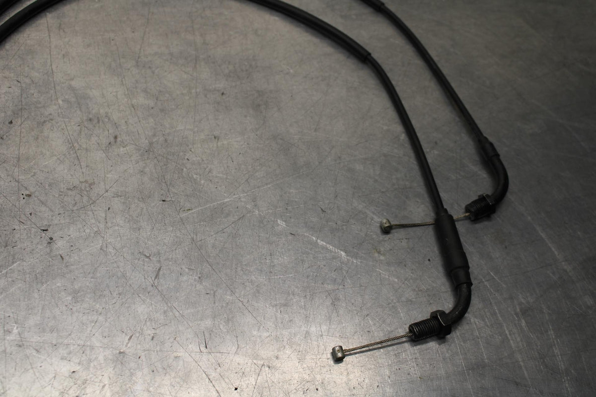2014 Honda CB500F ABS THROTTLE CABLES LINES BB102