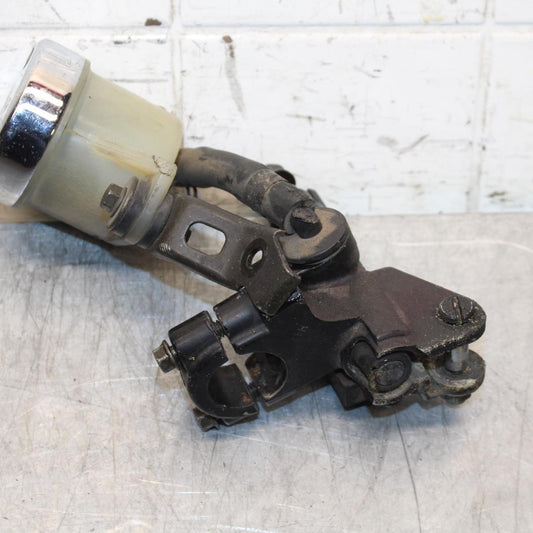1992 Honda CBR900RR FRONT BRAKE MASTER CYLINDER BB63