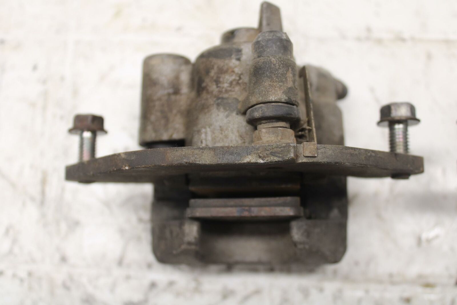 11-12 HONDA FOREMAN 500 LEFT RIGHT FRONT BRAKE CALIPER PAIR BB410