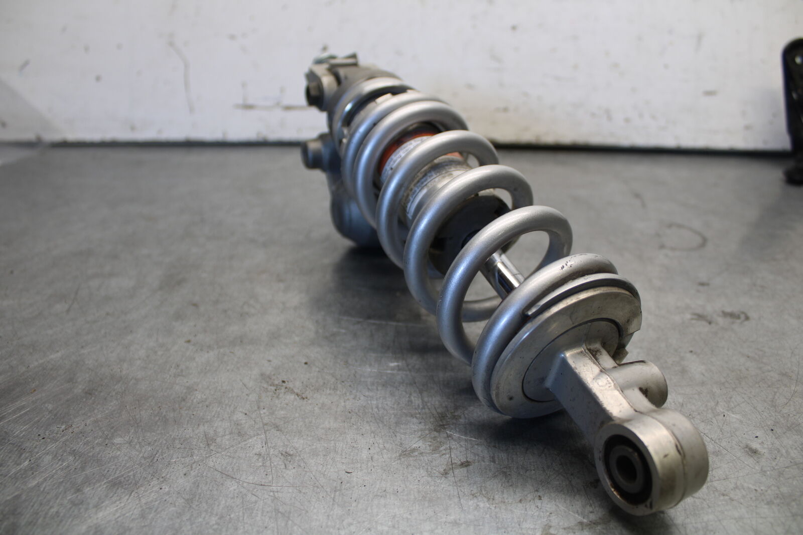 07-08 YAMAHA YZF R1 REAR BACK SHOCK ABSORBER SUSPENSION BB675