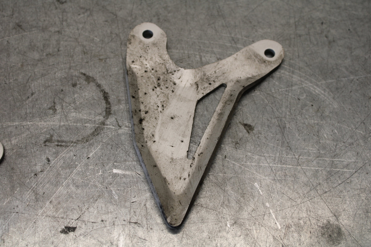 18-23 KAWASAKI NINJA 400 LEFT RIGHT REARSET REAR SET HEEL GUARD COVER BB679 