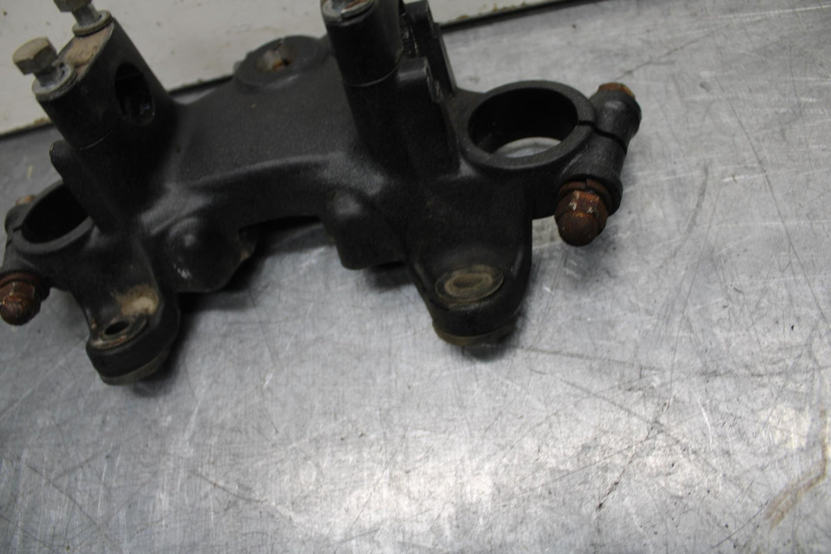 80-81 SUZUKI GS1000G FORKS UPPER TRIPLE TREE CLAMP BB91