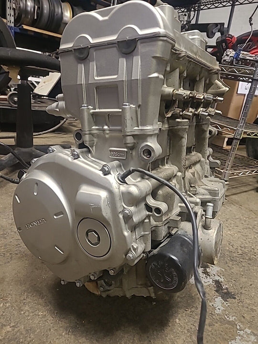 2008 Honda CBF1000 ENGINE MOTOR BB641