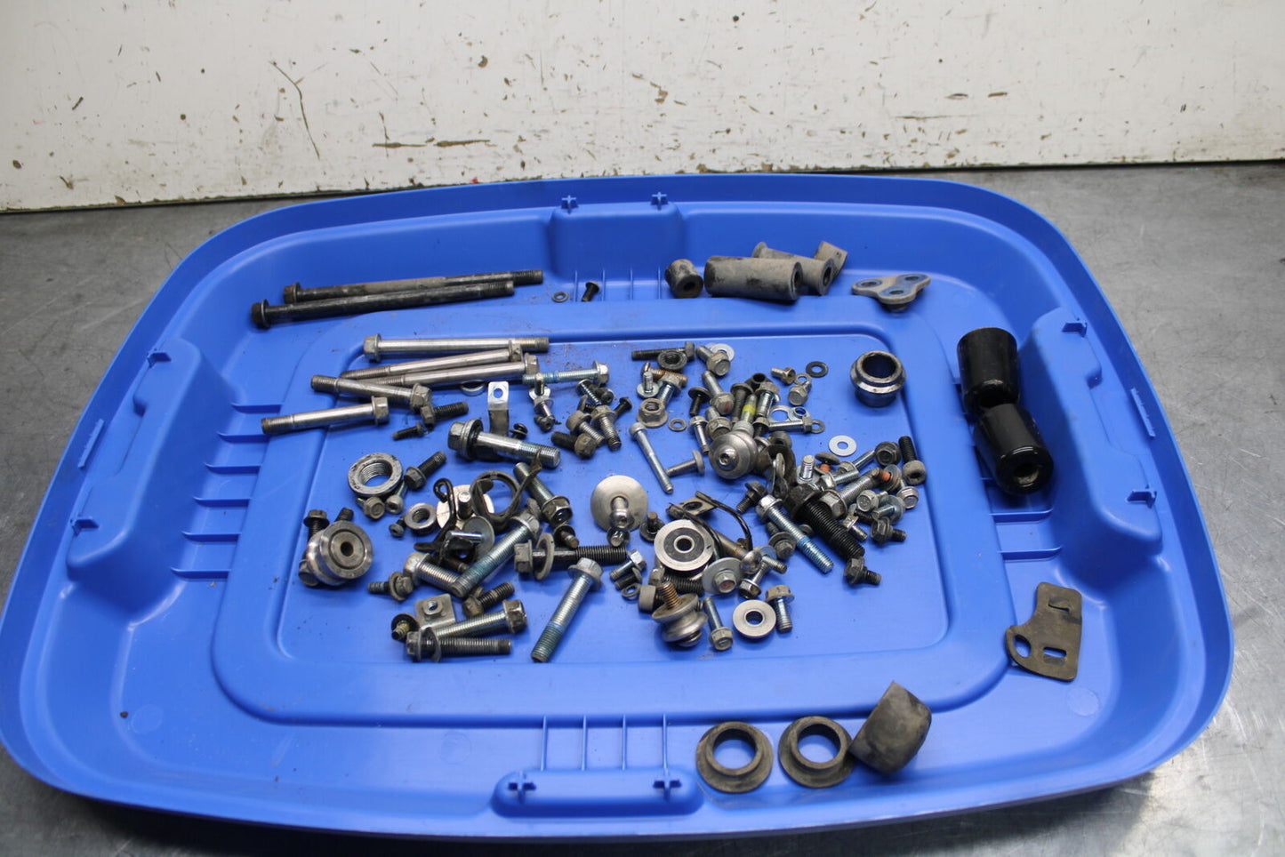 16-17 KAWASAKI VULCAN S 650 EN650 ABS MOUNTING BOLTS HARDWARE BB731