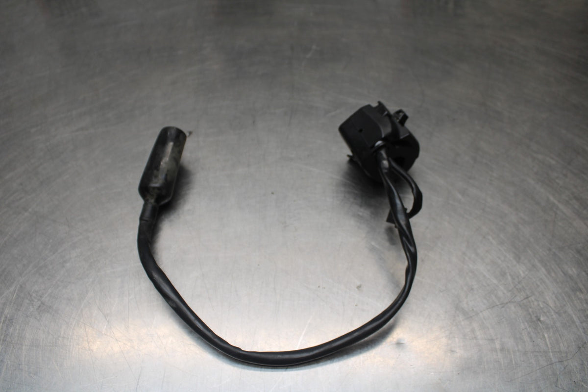 18-26 KAWASAKI Z400 LEFT CLIP ON HANDLE HORN SIGNALS SWITCH SWITCHES BB852