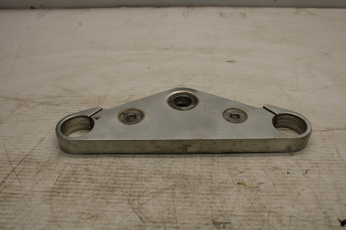 03-08 HONDA VTX1300C FORKS UPPER TRIPLE TREE CLAMP BB287