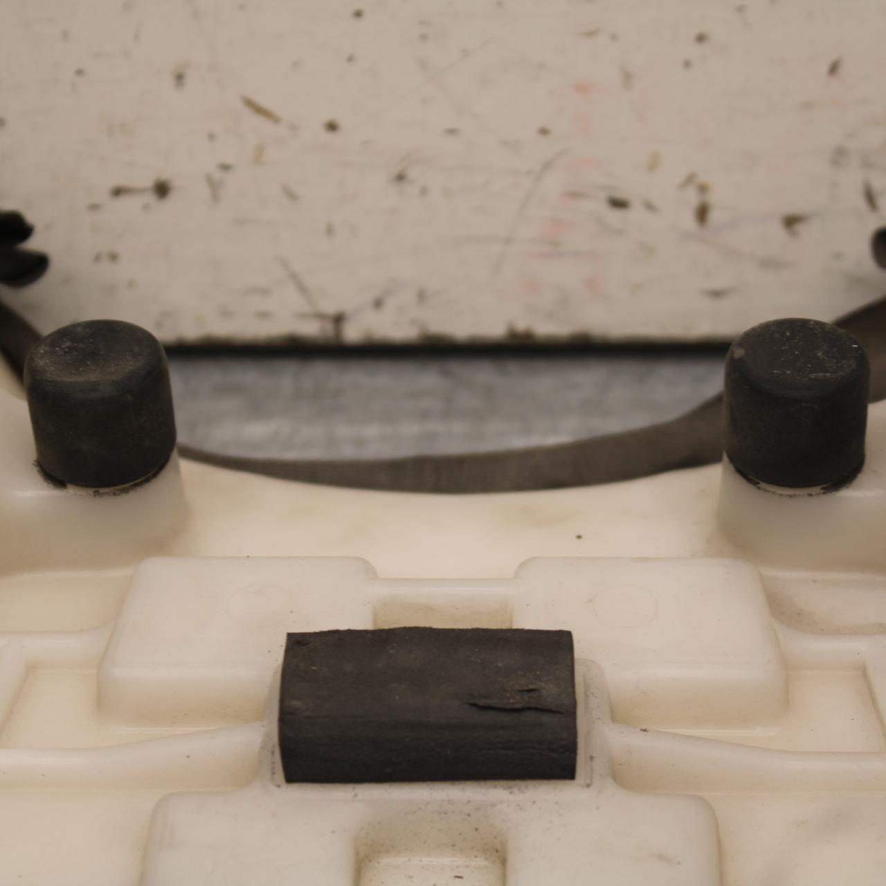 06-07 SUZUKI GSXR750 FRONT DRIVERS SEAT PAD SADDLE PILLION 45100-01H00-6BY BB645