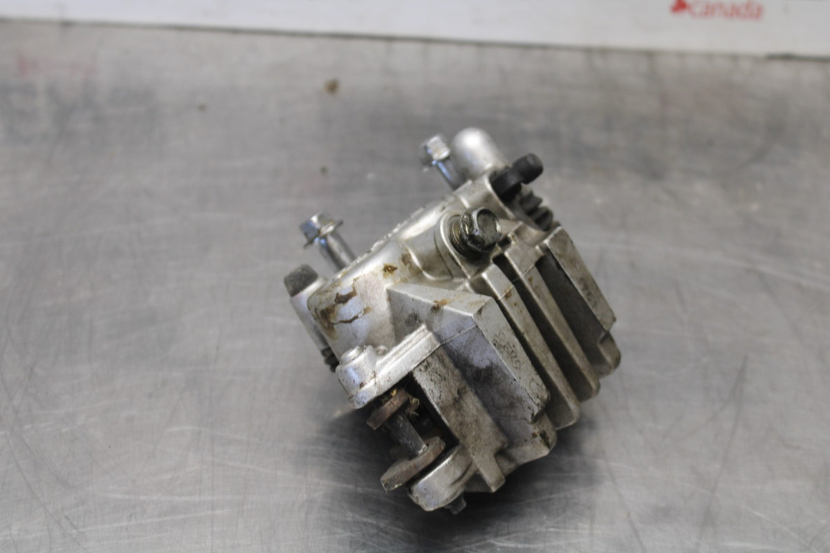 02 KAWASAKI VULCAN 800 VN800B CLASSIC LEFT FRONT BRAKE CALIPER BB862