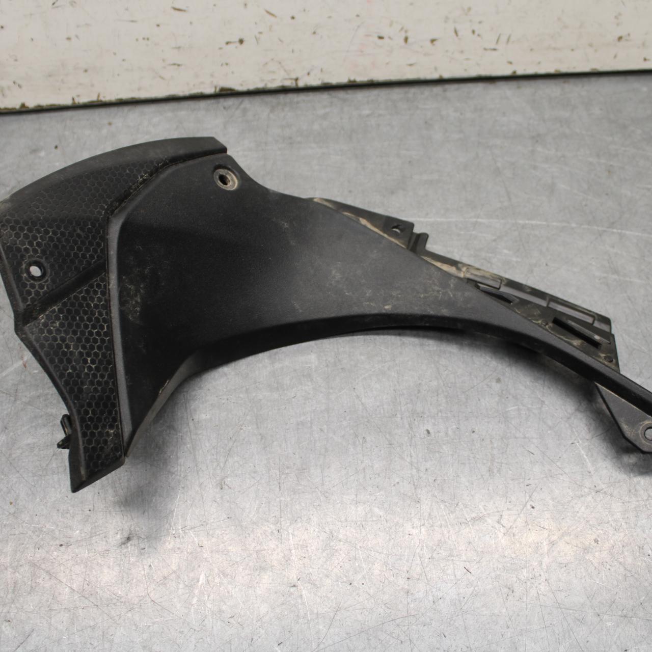 21 KAWASAKI NINJA ZX6R RIGHT LEFT INNER FAIRINGS COWLS PANELS TRIMS BB647