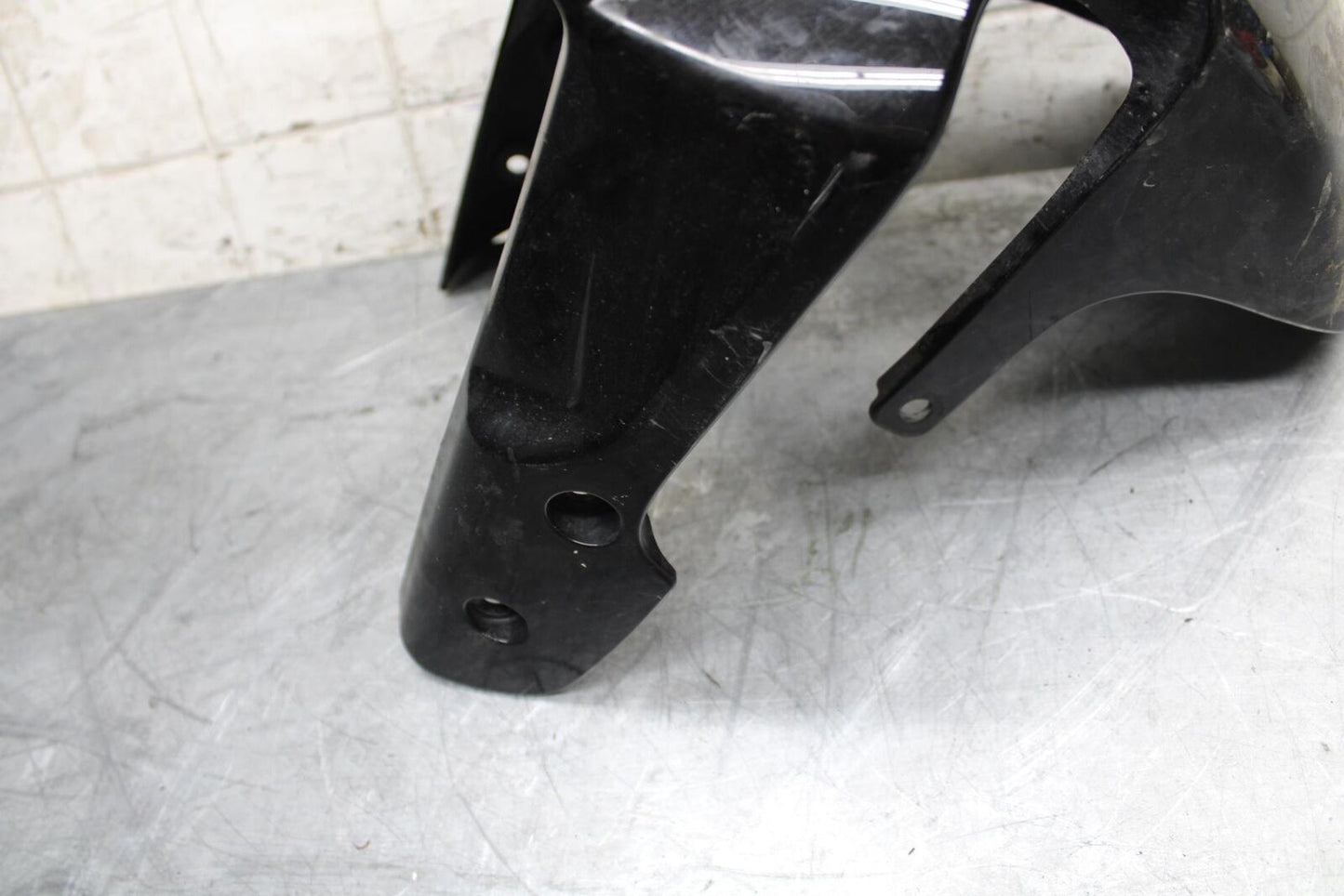 2007 Suzuki GSXR750 FRONT WHEEL FENDER COWL FAIRING 53110-41G00-019 BB546