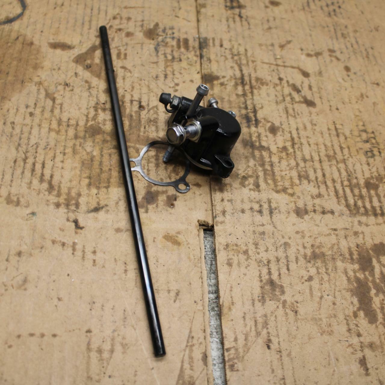 20-22 KAWASAKI Z H2 CLUTCH SLAVE PISTON CYLINDER BB382