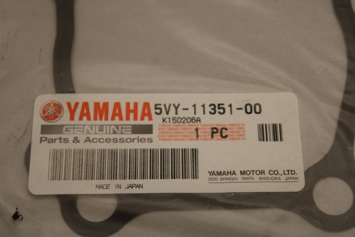 06 YAMAHA YZF R6 MISCELLANEOUS OEM GASKETS BB630