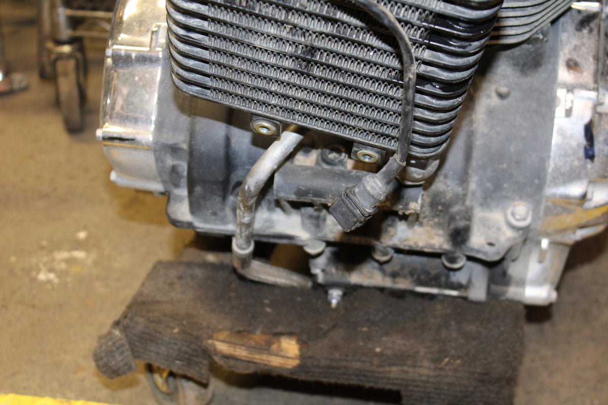 14-16 TRIUMPH AMERICA LT ENGINE MOTOR BB720