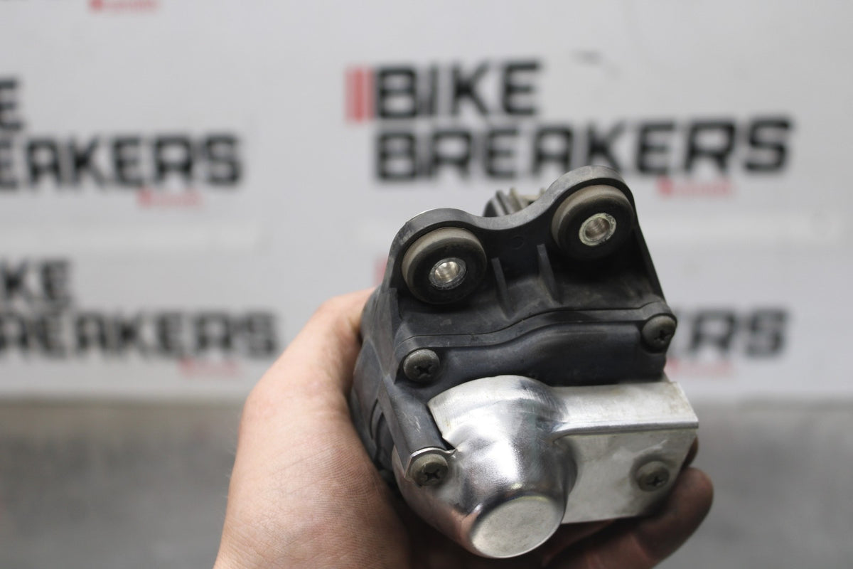 03 YAMAHA YZF R1 EXHAUST VALVE SERVO MOTOR BB895