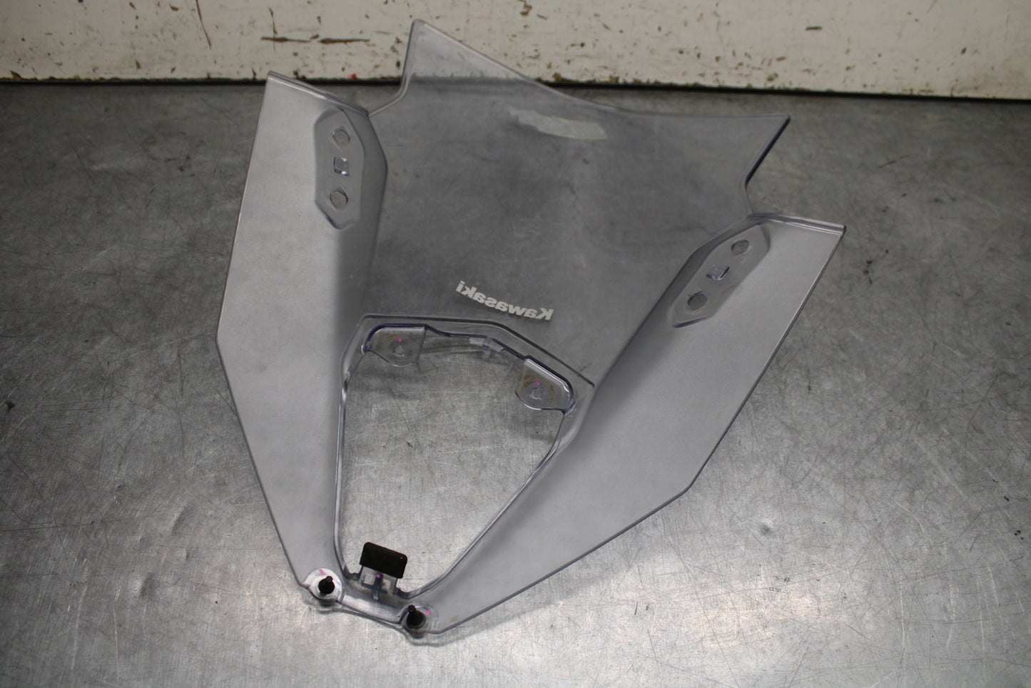 18-24 KAWASAKI NINJA 650 WINDSHIELD WINDSCREEN  BB725