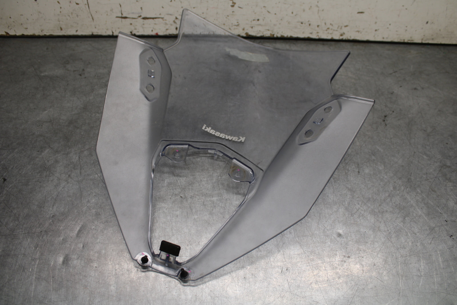 18-24 KAWASAKI NINJA 650 WINDSHIELD WINDSCREEN  BB725