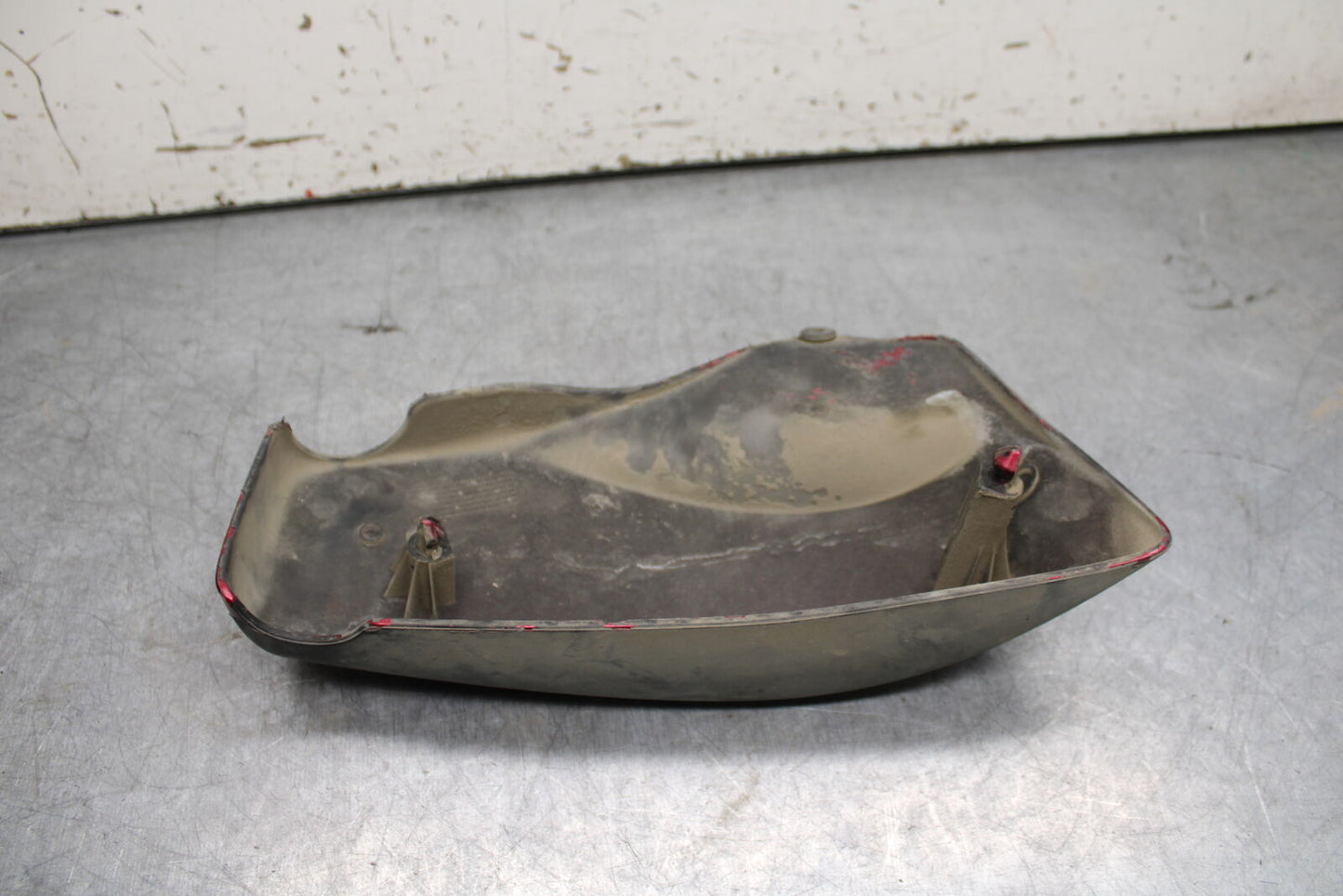 02-04 HONDA VTX1800S SIDE COVER PANEL COWL FAIRING BB712