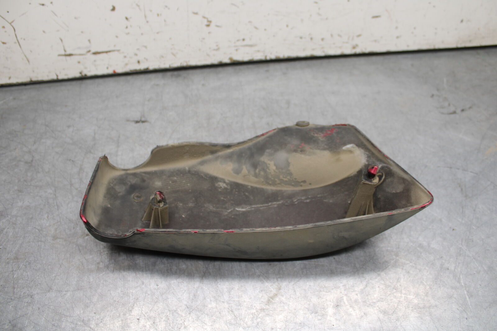 02-04 HONDA VTX1800S SIDE COVER PANEL COWL FAIRING BB712