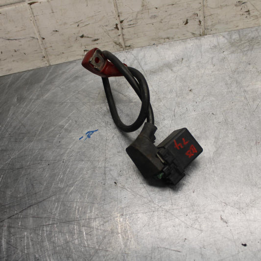 2003 Kawasaki Z1000 ENGINE STARTER RELAY STARTING MOTOR SWITCH 27010-1376 BB35