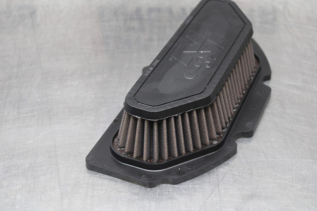 09 SUZUKI GSXR1000 K&N AIRBOX AIR INTAKE FILTER BB777