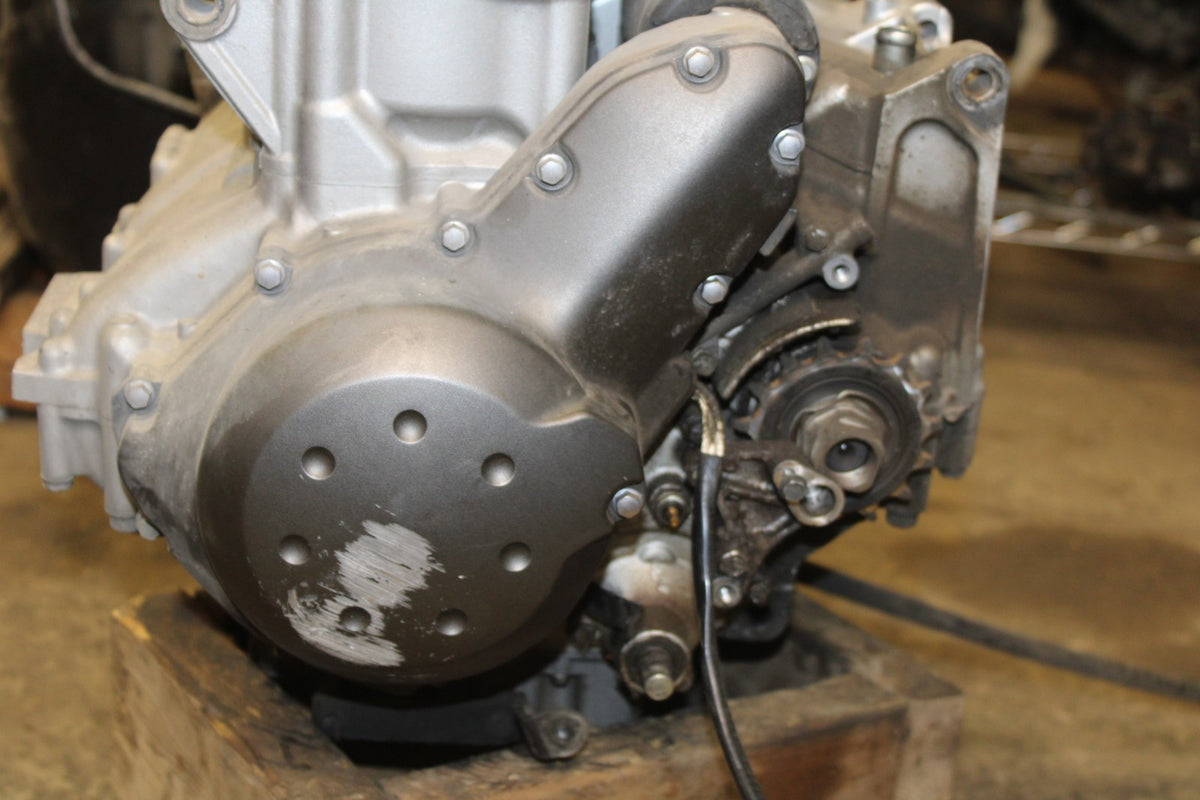 08 KAWASAKI NINJA 650 EX650 ENGINE MOTOR BB797