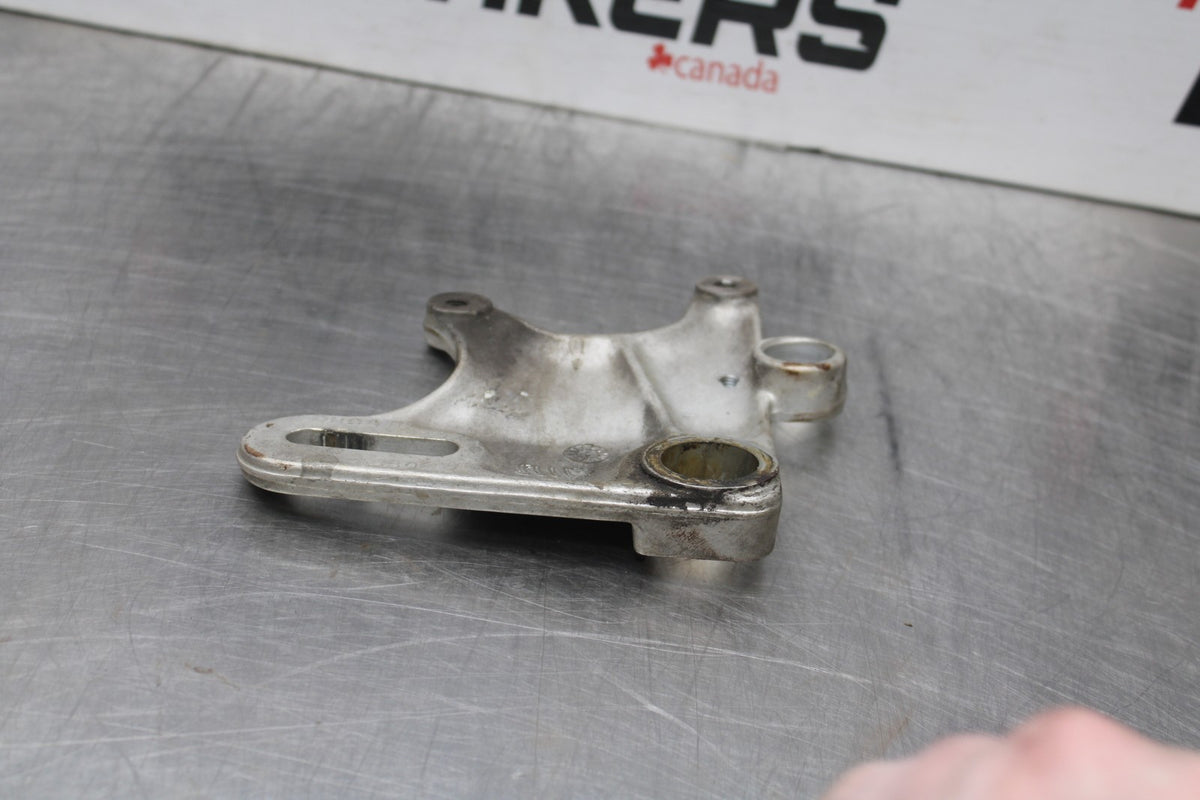 02 DUCATI MONSTER 620 REAR BRAKE CALIPER HANGER BACK MOUNTING BRACKET  BB851