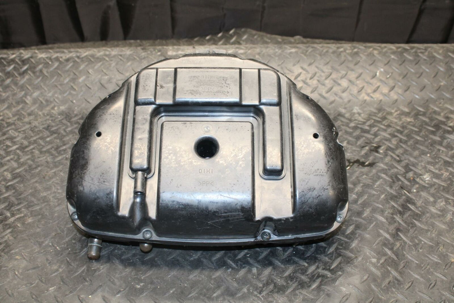 08-09 SUZUKI GSXR600 AIRBOX AIR INTAKE FILTER BOX BB226