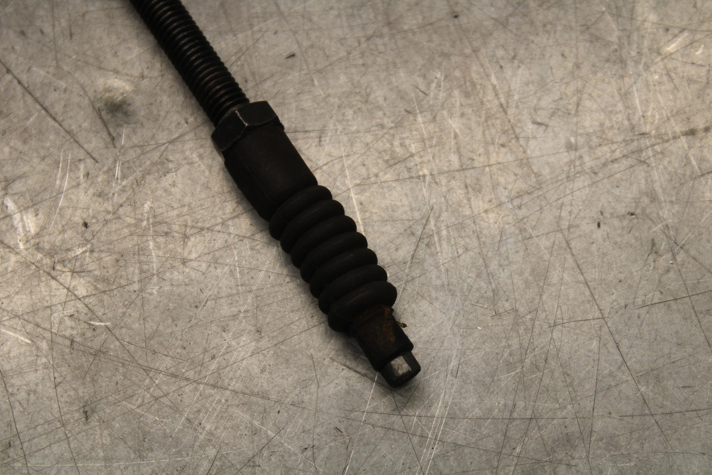 09-12 KAWASAKI NINJA ZX6R CLUTCH CABLE LINE 54011-0100 BB698