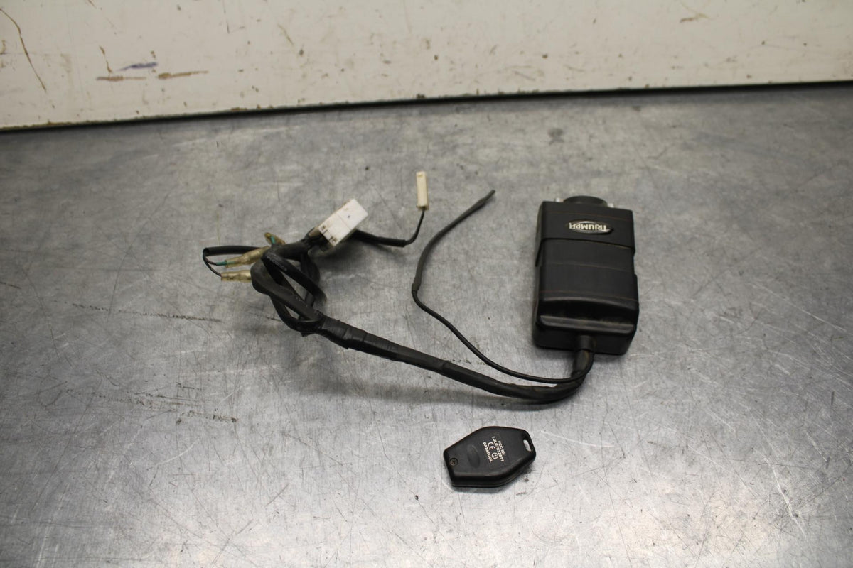08-11 TRIUMPH SPEED TRIPLE ALARM MODUL:E FOB PARTS BB102