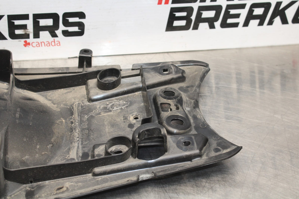 06 KAWASAKI NINJA 650 EX650 REAR BACK TAIL UNDERTAIL FAIRING COWL FENDER BB823