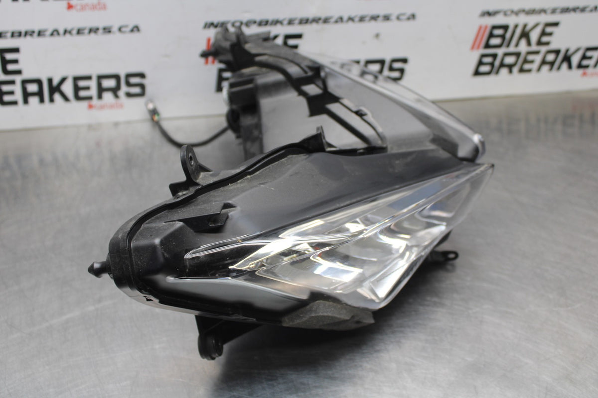 24-25 KAWASAKI NINJA ZX4RR FRONT HEADLIGHT HEAD LIGHT LAMP BB840